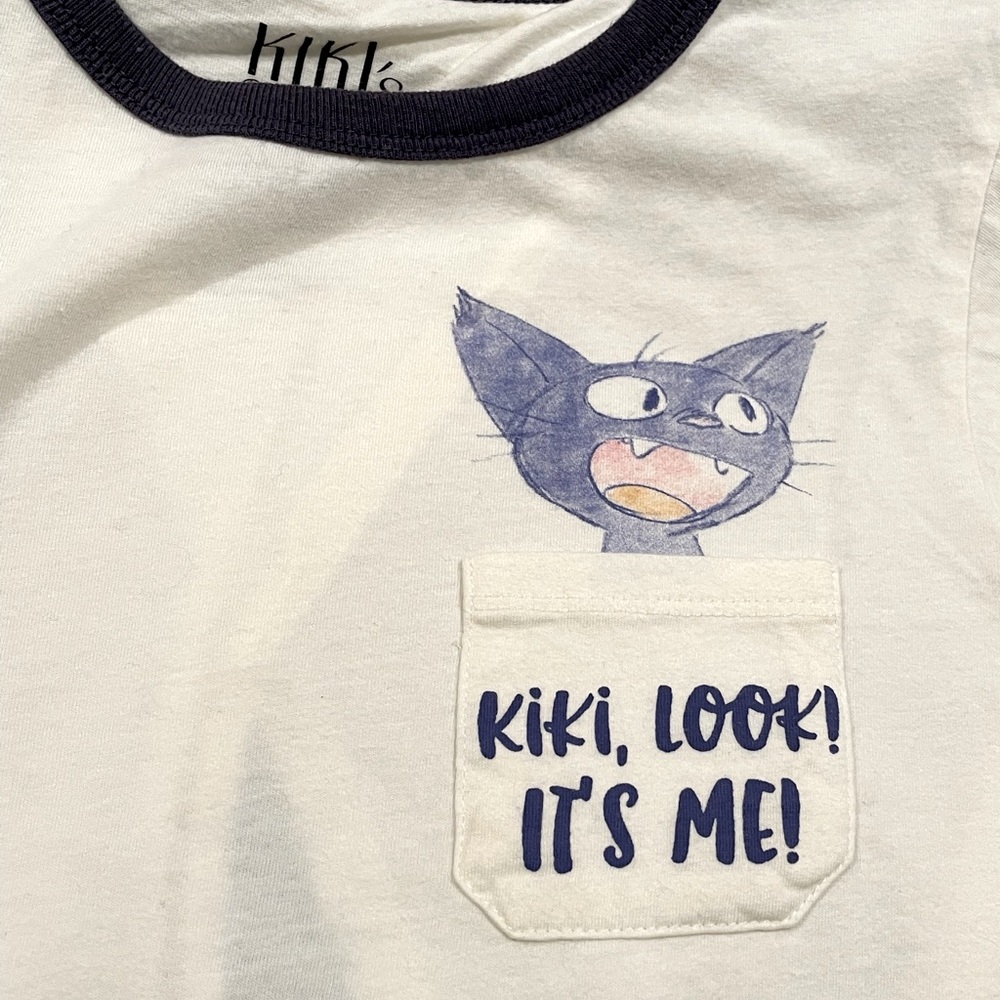 Studio Ghibli Kiki’s Delivery Service T-shirt, Size Small